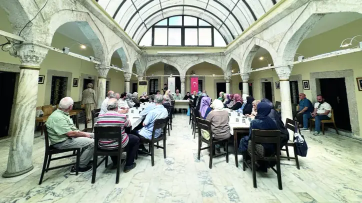 Ali Ulvi Kurucu İstanbul'da anıldı