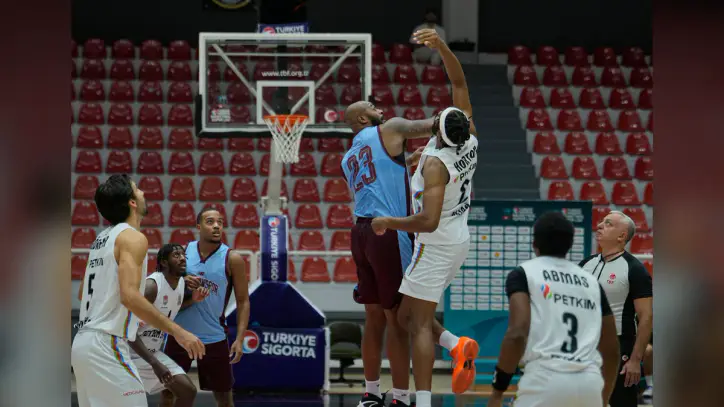 Aliağa Petkim Spor 91-73 Trabzonspor | Trabzonspor Kulübü Resmi Web Sitesi