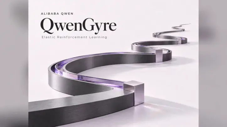 Alibaba Qwen Introduces QwenGyre: Elastic Reinforcement Learning RL for XLong-Horizon Agents