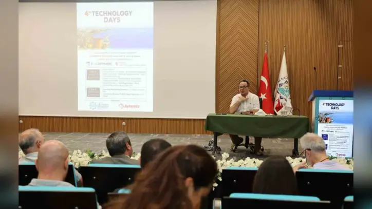 ALKÜ’de teknoloji günleri yapıldı