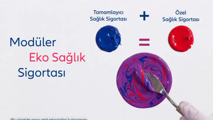 Allianz Türkiye’den sağlık sigortasında bütçe dostu yeni seçenek: Modüler Eko Sağlık Sigortası