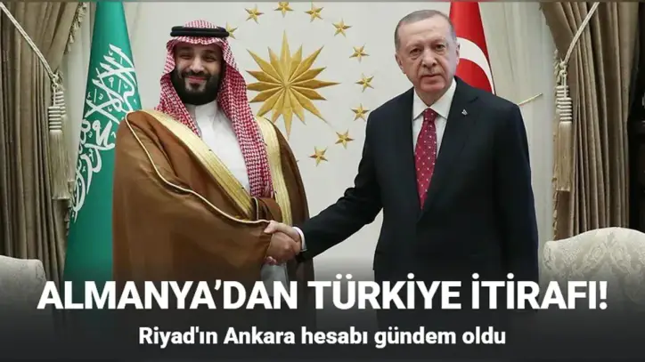 Alman Basını Çarpıcı Analizi Yayımladı: Türkiye'nin Yükselen Gücü Avrupa'da Gündem Oldu