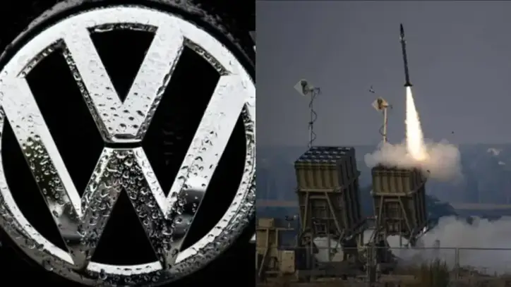 Alman devi Volkswagen'de tarihi dönüşüm