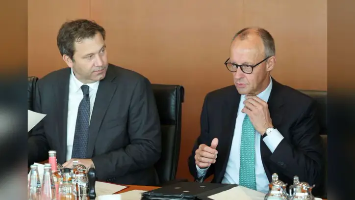 Trade Conflicts Cost Prosperity Around the World, German Finance Minister Says