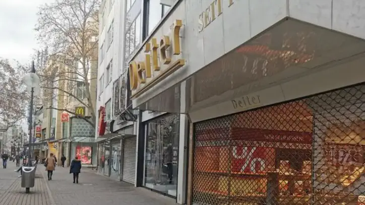 Almanya'da kurumsal iflaslar 13 yılın zirvesinde