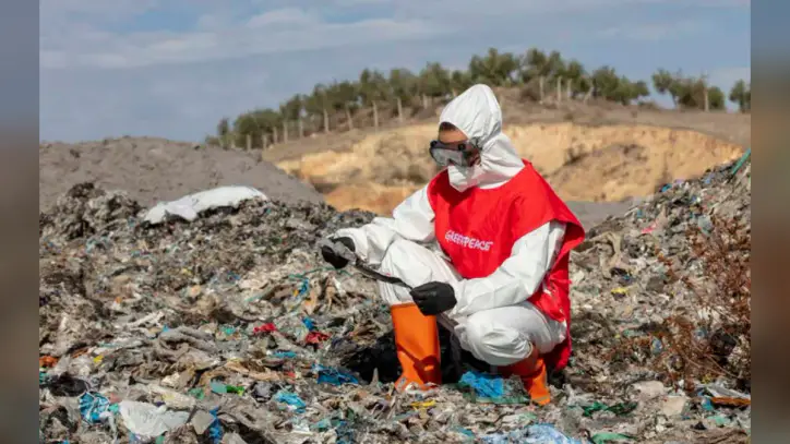 Almanya’nın plastik atığının yüzde 20’si Türkiye’ye geliyor - Manşet Haber