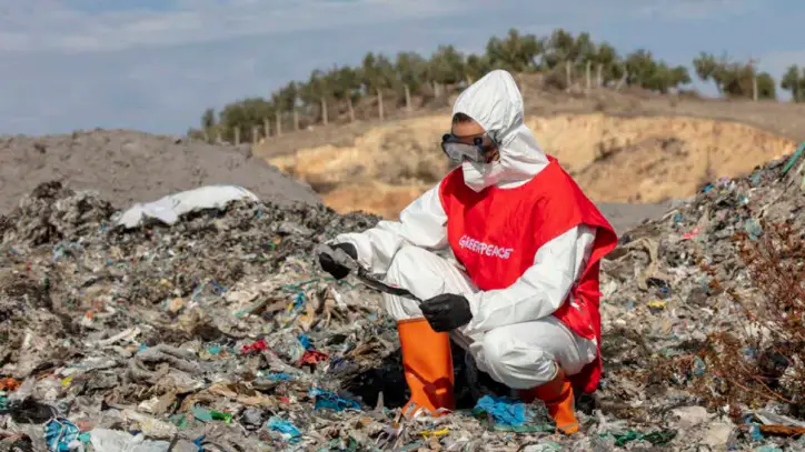 Almanya’nın plastik atığının yüzde 20’si Türkiye’ye geliyor - Manşet Haber