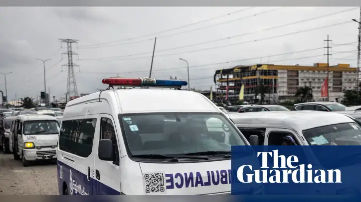 Almost 50 dead in Nigeria after drinking alcohol suspected to contain methanol