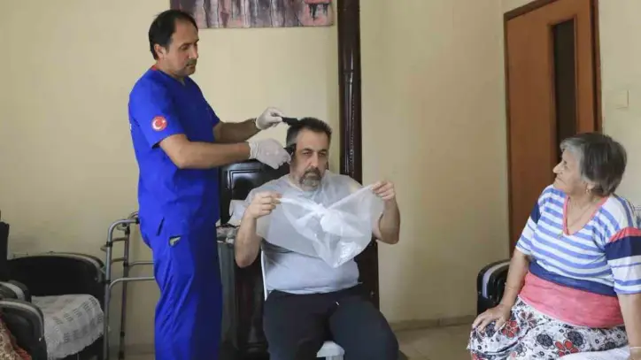 Alo 185 İle Evde Sağlık ve Kişisel Bakım Hizmeti Kapınızda