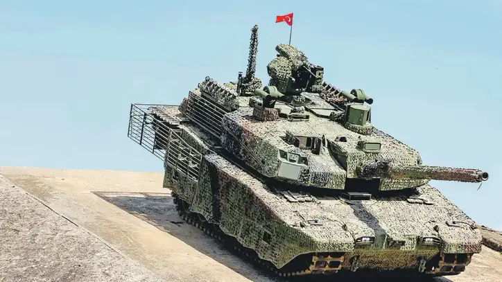 Altay tankına birçok ülkeden talep var