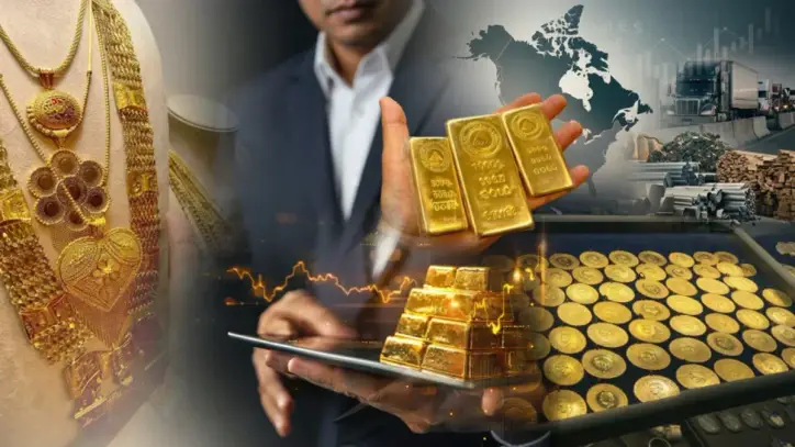 Altın fiyatlarında düşüş devam edecek mi? Dev bankadan 1 Ekim uyarısı