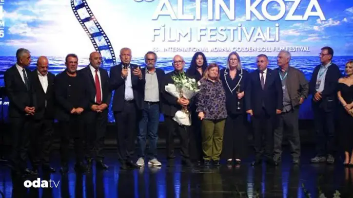 Altın Koza’da Onur Ödülleri sahiplerini buldu