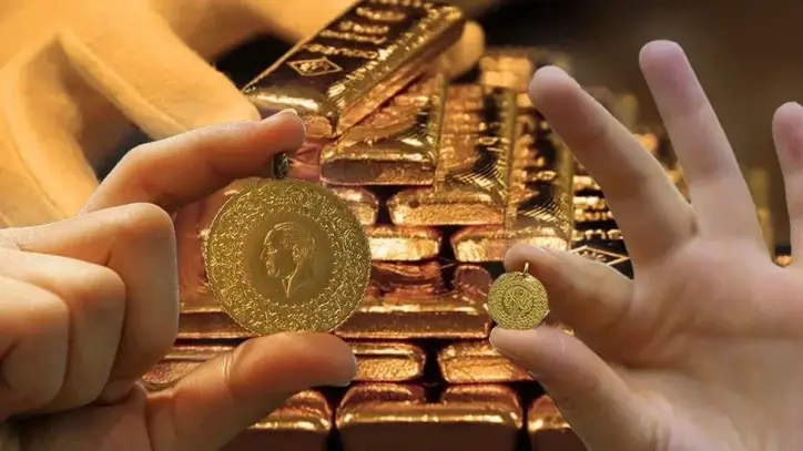 Altında faiz baskısı: Sarı metal güç kaybediyor