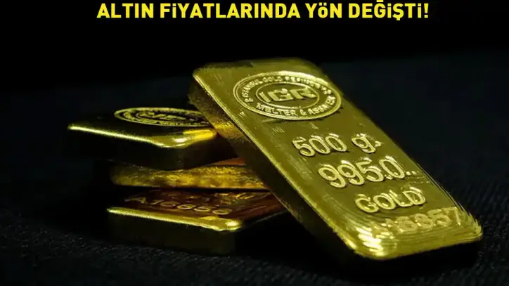 ALTIN YENİDEN SAHNEDE! Dolar ve petro düştü, ons yükseldi: İşte son durum! - Ekonomi Haberleri