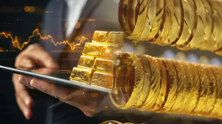Altında düşüş derinleşiyor: Dev bankadan yıl sonu için çarpıcı tahmin
