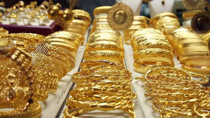 Altının kilogram fiyatı yükseldi!