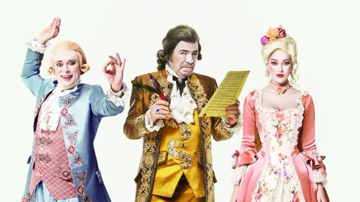 “Amadeus” oyunu veda turnesine çıkıyor