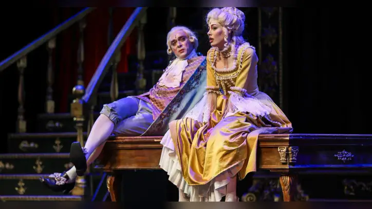 Amadeus’un veda turnesine yoğun ilgi