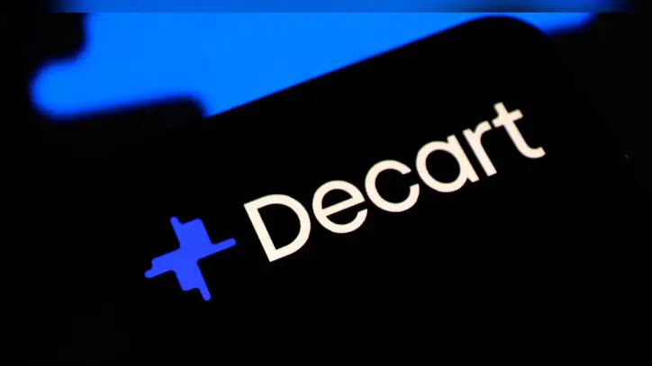 Amazon in talks to buy AI startup Decart for around $7 billion, WSJ reports