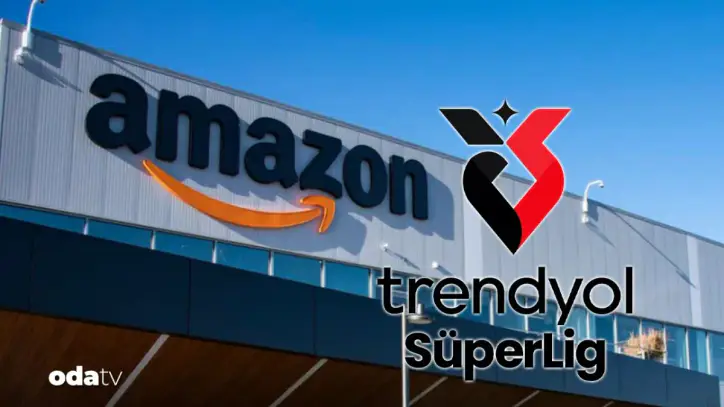 Amazon'dan 400 milyon dolarlık Süper Lig hazırlığı