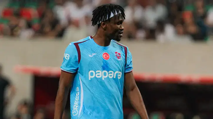 Amedspor yenilgisinin ardından Chibuike Nwaiwu'dan taraftarlara mesaj!