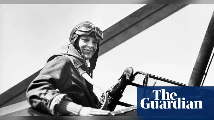 Amelia Earhart researchers leave remote atoll empty-handed after ‘plane debris’ found to be a clump of trees