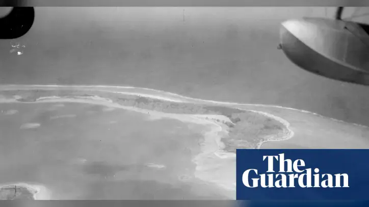 Museum releases historical photos of island where Amelia Earhart may have crashed