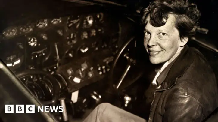 Crew searching for Amelia Earhart plane lands at remote island infested with carnivorous crabs