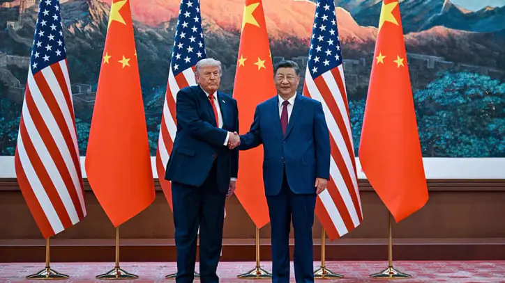 America, China and the Evolving New World Order