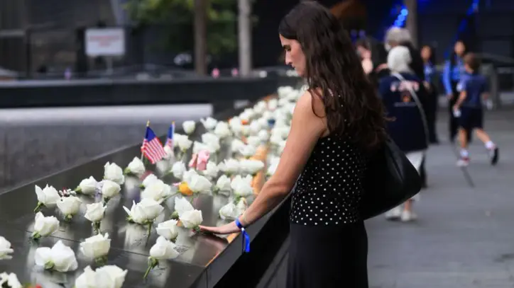 Live updates: America marks the 25th anniversary of 9/11 | CNN