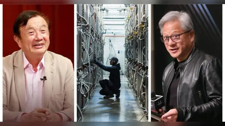 America mobilises 3 powerful tech giants to counter China’s Huawei bid to build 2,008-chip AI data centre in Africa’s second-largest economy