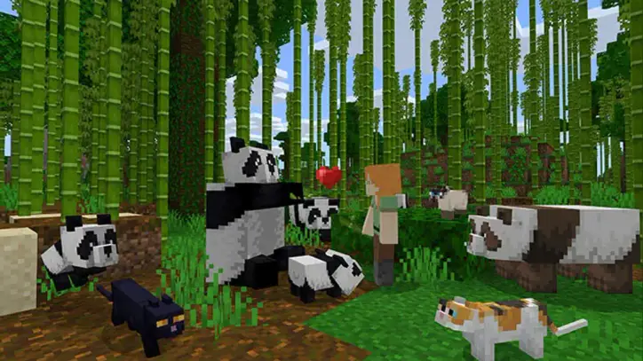 America.gov gets really weird when you ask it about Minecraft, but it's not a glitch | TechCrunch