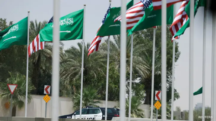 Amid Iran War, US Approves $5 Billion Sale Of Bombs To Saudi