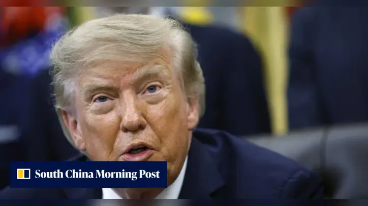 Amid many thorny issues with China, Trump pushes to rename AI as superintelligence