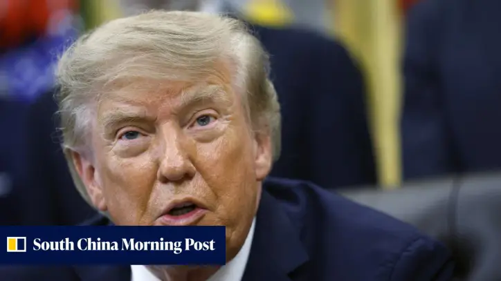 Amid many thorny issues with China, Trump pushes to rename AI as superintelligence