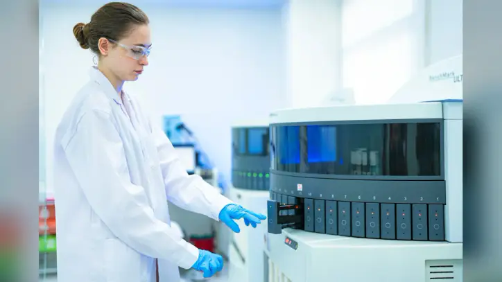 An AI-identified biomarker can look accurate and still fail its biggest test