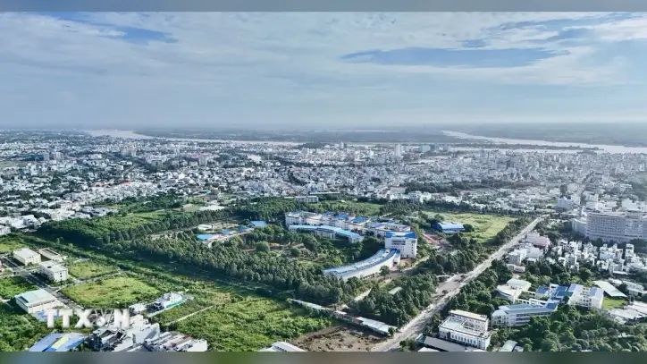 An Giang: Bilim, teknoloji ve yeniliği büyümenin itici gücü haline getirmek.