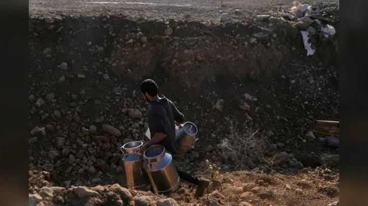 An Israeli fatally shot and troops kill a man in the West Bank, and other Mideast developments