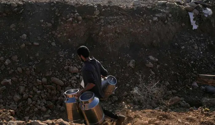 An Israeli fatally shot and troops kill a man in the West Bank, and other Mideast developments