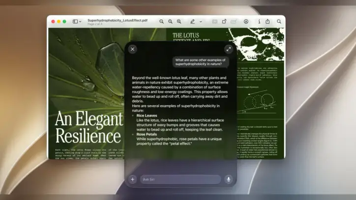 An open-source tool lets you delete 12GB of Apple Intelligence data on macOS