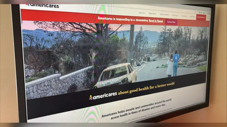 An unnamed donor responds to global aid cuts with a record gift for the nonprofit Americares
