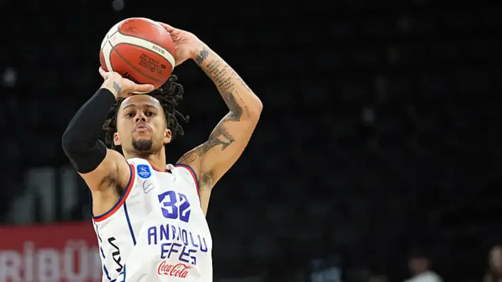 Anadolu Efes, yarın Bayern Münih'i ağırlayacak!