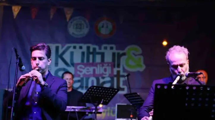 Anadolu’nun nefesleri Menteşe’de yankılandı
