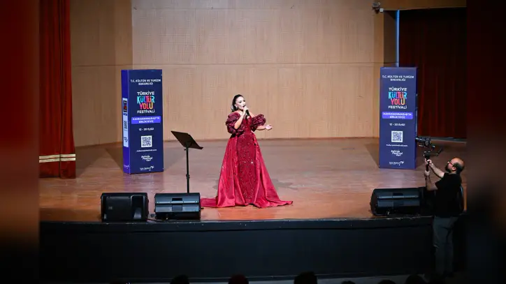 Anadolu’nun türküleri Kahramanmaraş’ta operayla buluştu - Manşet Haber