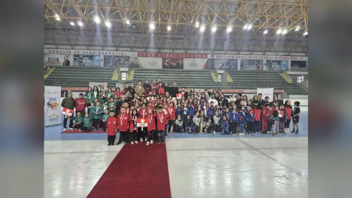 ANALİG 2026 Türkiye Şampiyonası Erzurum'da Tamamlandı