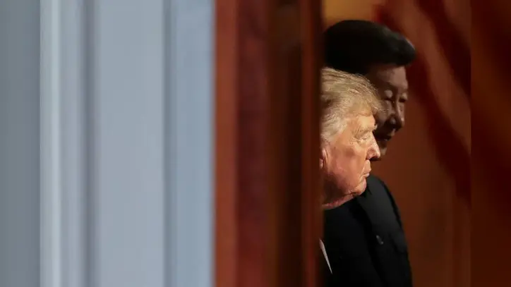 Analysis-How Trump's Diplomatic Week Exposed the Limits of His Power