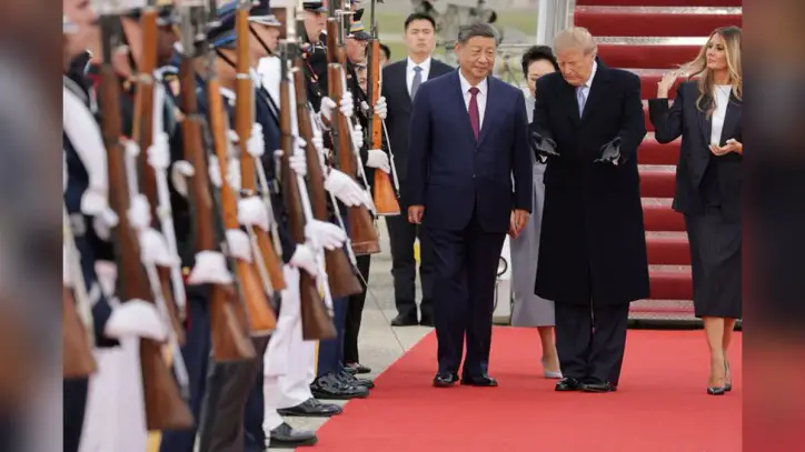 Analysis-Trump-Xi Meeting Outside UN Spotlight Tests World Body's Clout