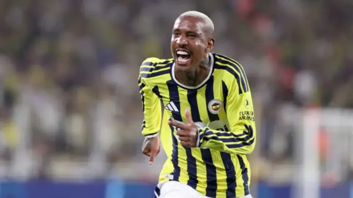 Anderson Talisca kararını verdi! Fenerbahçe'den ayrılacak mı?