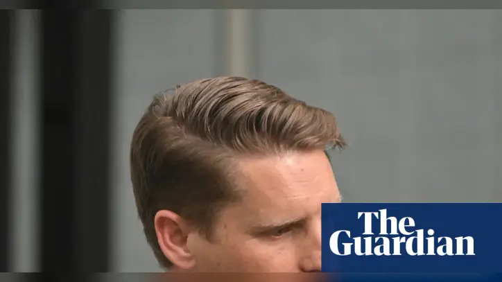 Andrew Hastie says AI advised him to reply ‘congratulations!’ to man who planned to end life with assisted dying