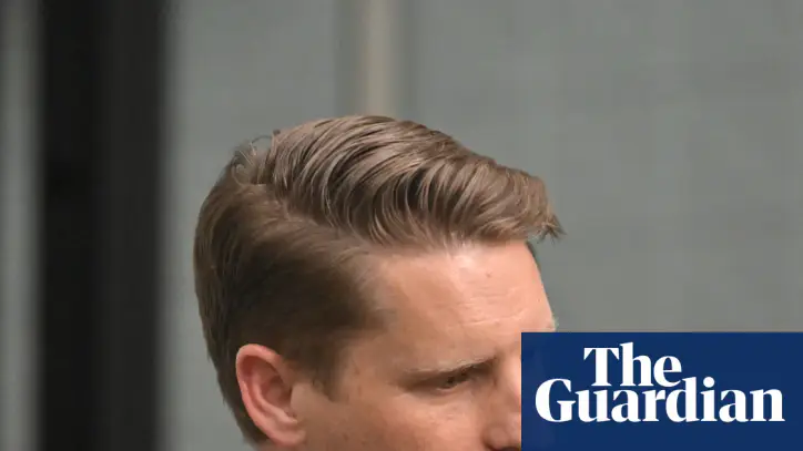 Andrew Hastie says AI advised him to reply ‘congratulations!’ to man who planned to end life with assisted dying